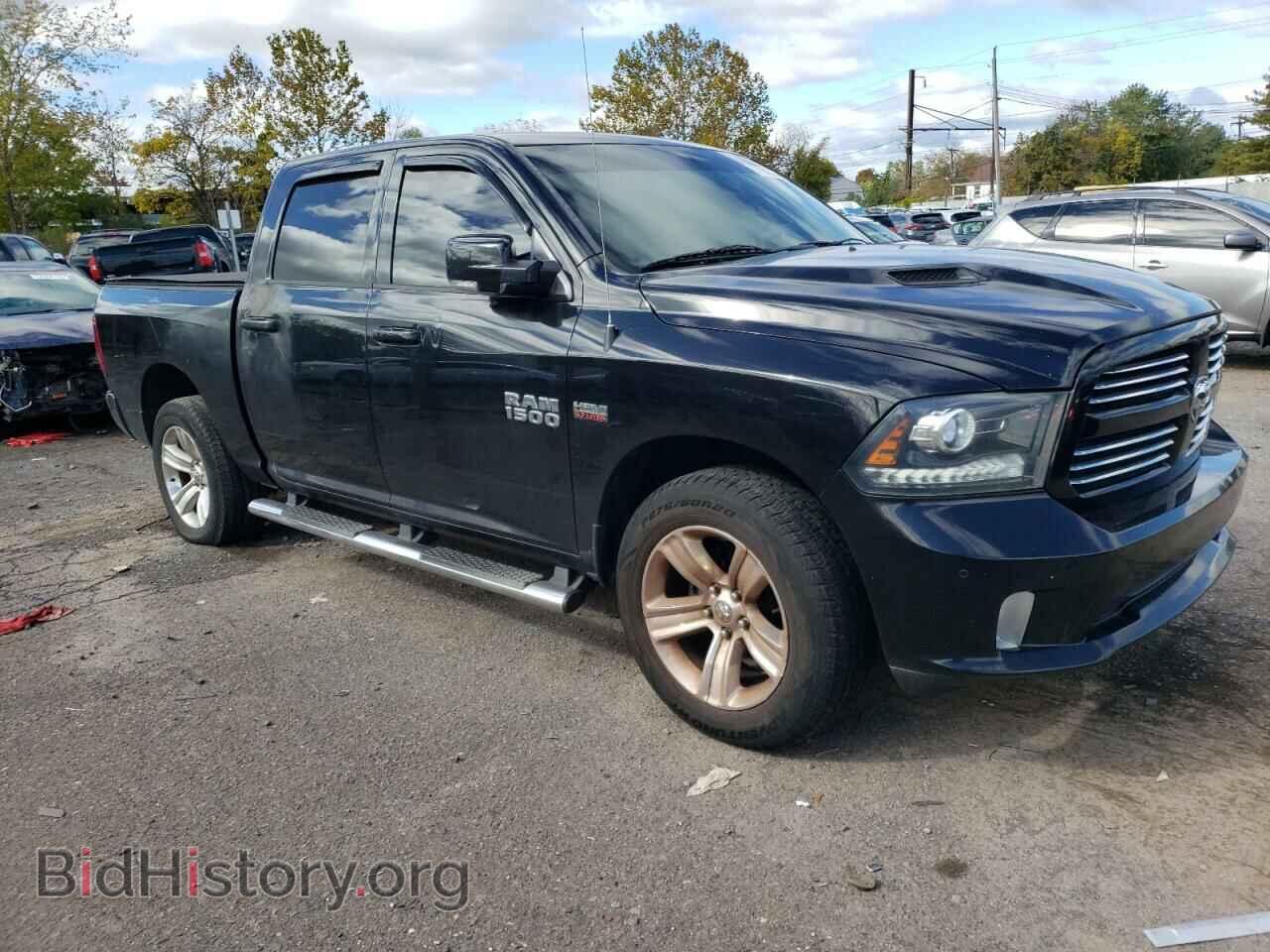 2014 RAM 1500 - VIN: 1C6RR7MT4ES433690 - Фото 4