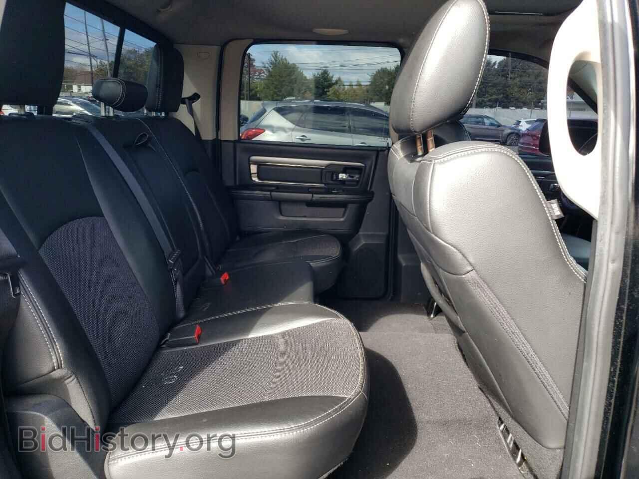 2014 RAM 1500 - VIN: 1C6RR7MT4ES433690 - Фото 10