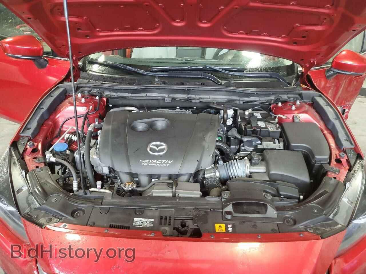 2018 MAZDA 3 - VIN: 3MZBN1M37JM265207 - Фото 11