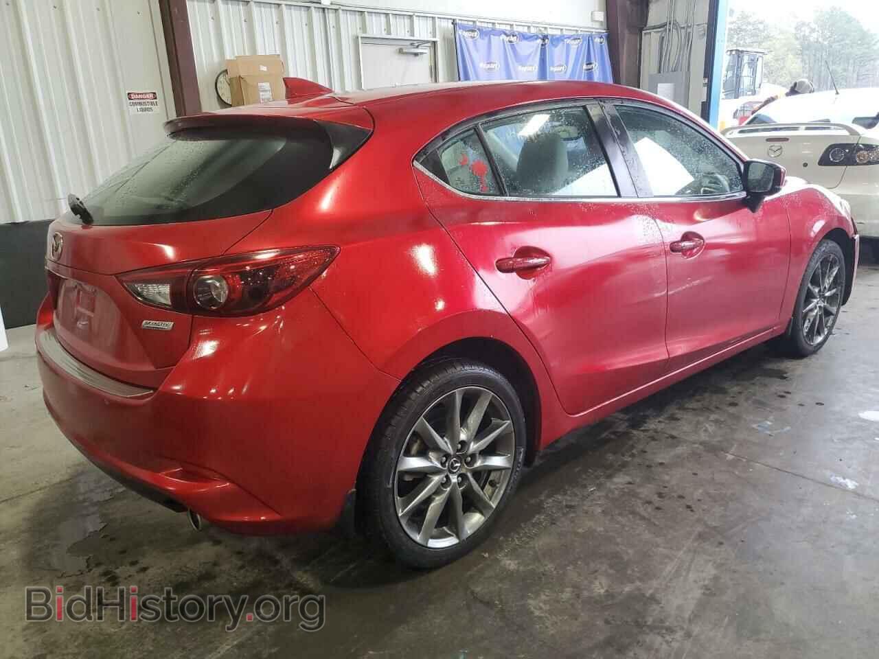 2018 MAZDA 3 - VIN: 3MZBN1M37JM265207 - Фото 3