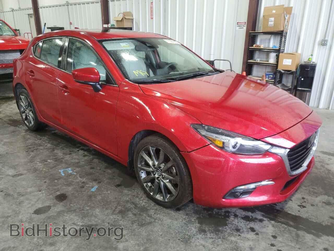 2018 MAZDA 3 - VIN: 3MZBN1M37JM265207 - Фото 4