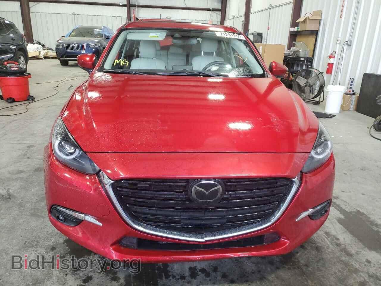2018 MAZDA 3 - VIN: 3MZBN1M37JM265207 - Фото 5