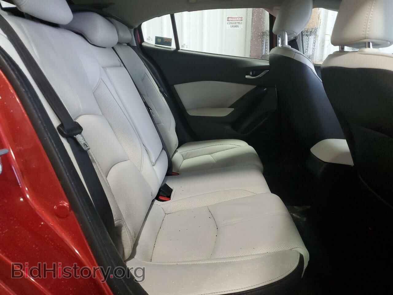 2018 MAZDA 3 - VIN: 3MZBN1M37JM265207 - Фото 10