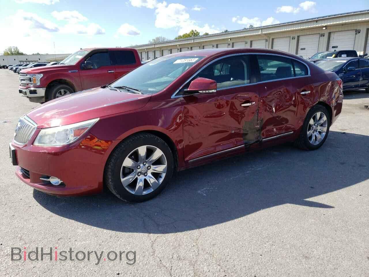 Фотография 1G4GE5GV2AF221253 - BUICK LACROSSE 2010