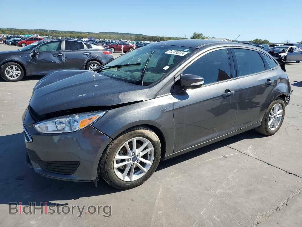 Фотография 1FADP3F2XGL220753 - FORD FOCUS 2016