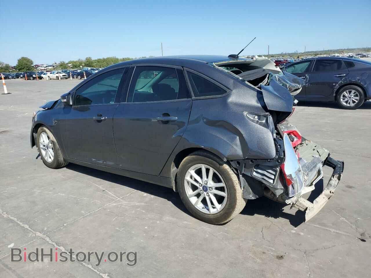 2016 FORD FOCUS - VIN: 1FADP3F2XGL220753 - Фото 2