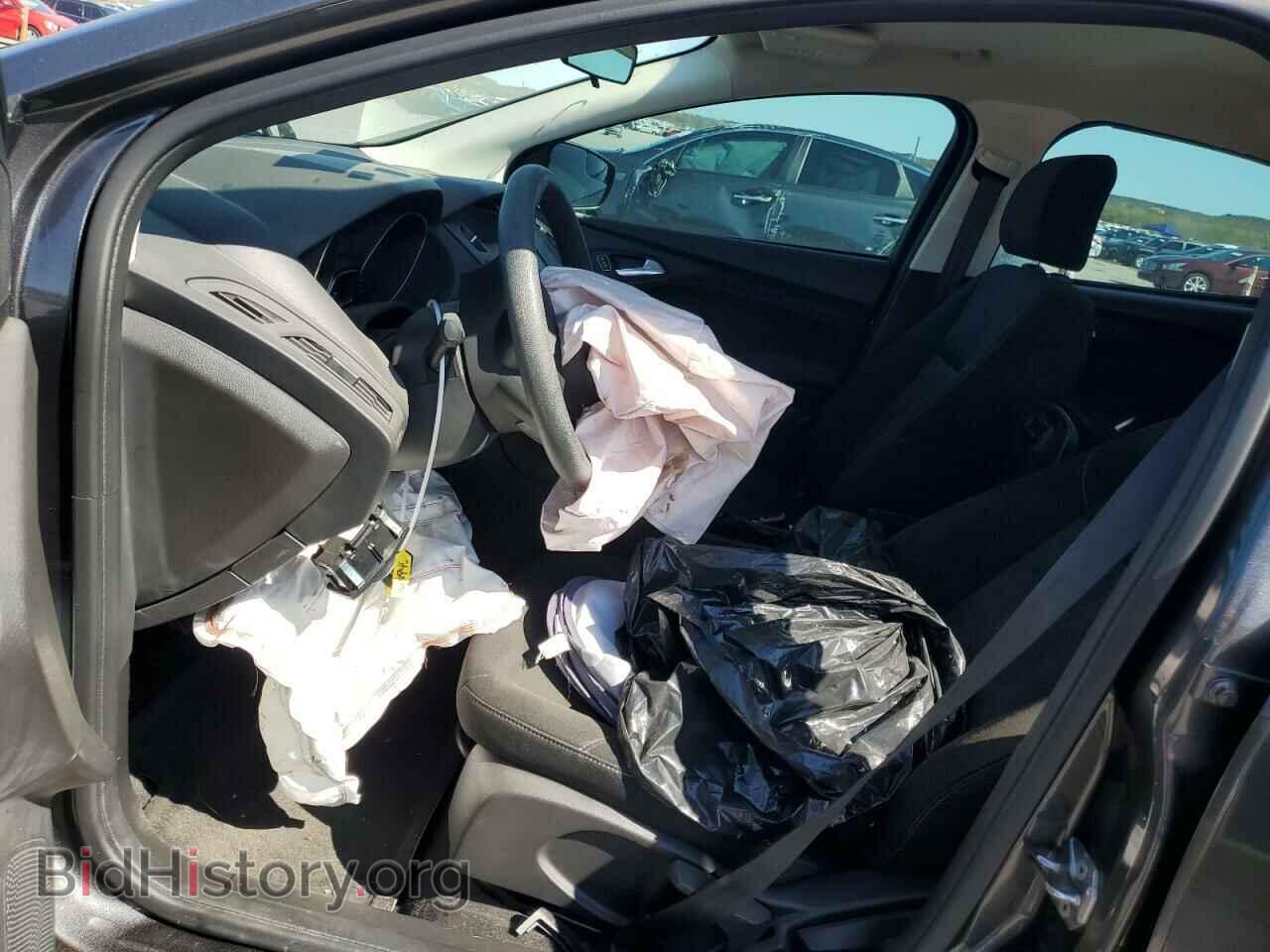 2016 FORD FOCUS - VIN: 1FADP3F2XGL220753 - Фото 7