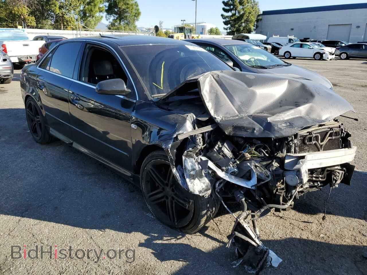2006 AUDI S4/RS4 - VIN: WAUGL78E66A181877 - Фото 4