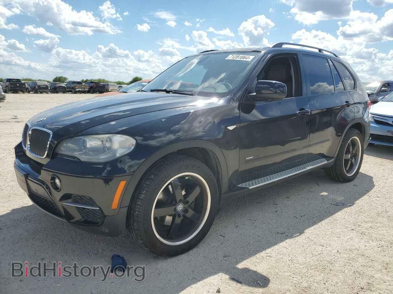 Фотография 5UXZV4C55CL761468 - BMW X5 2012
