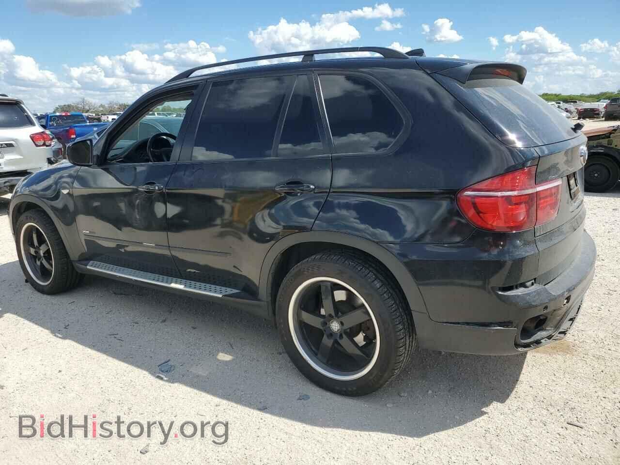 2012 BMW X5 - VIN: 5UXZV4C55CL761468 - Фото 2