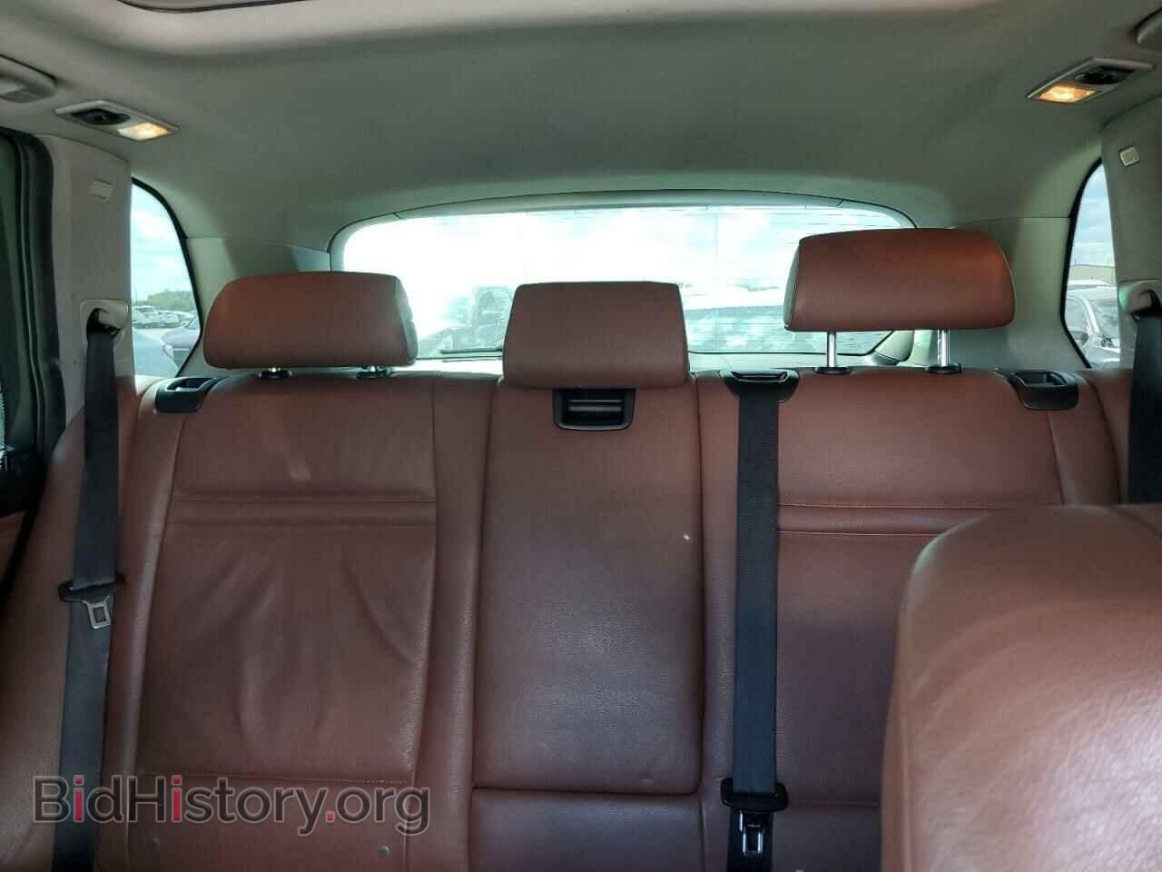 2012 BMW X5 - VIN: 5UXZV4C55CL761468 - Фото 10