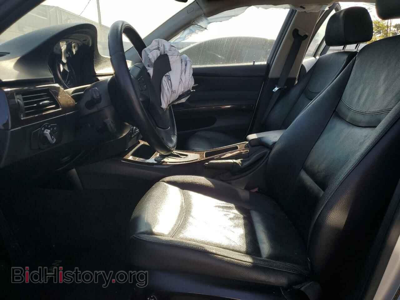 2011 BMW 3 SERIES - VIN: WBAPH7C5XBE851586 - Фото 7