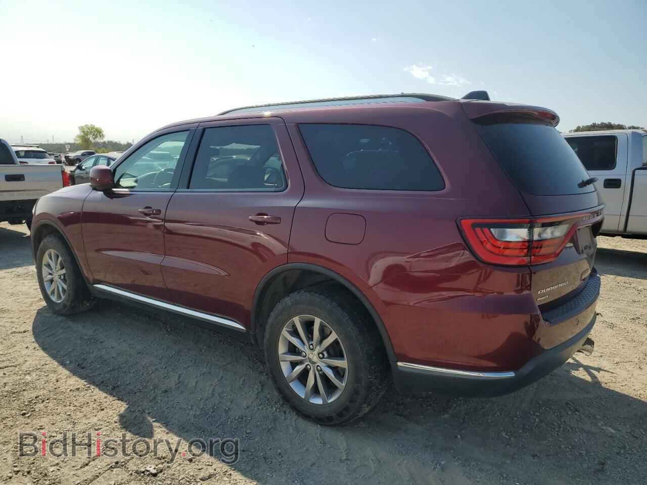 2017 DODGE DURANGO - VIN: 1C4RDJAG0HC860780 - Фото 2