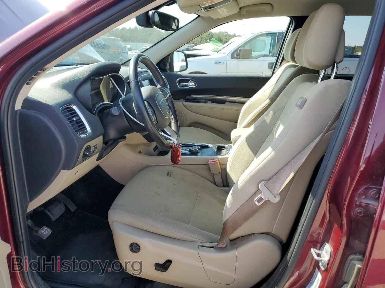 2017 DODGE DURANGO - VIN: 1C4RDJAG0HC860780 - Фото 7