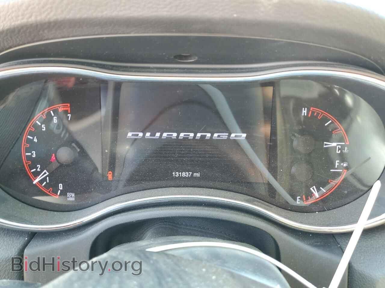 2017 DODGE DURANGO - VIN: 1C4RDJAG0HC860780 - Фото 9