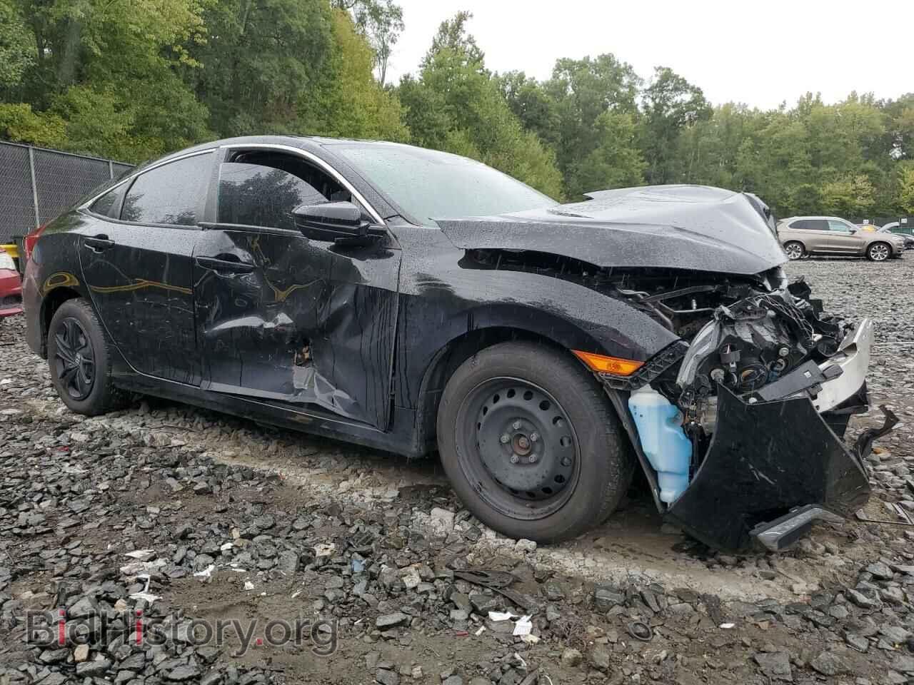 2019 HONDA CIVIC - VIN: 2HGFC2F68KH507785 - Фото 4