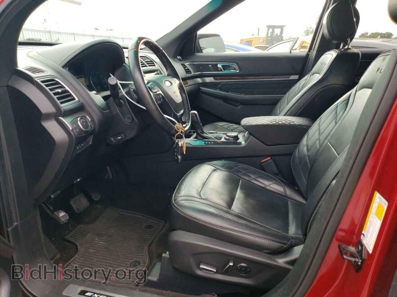 2016 FORD EXPLORER - VIN: 1FM5K8HT0GGC66676 - Фото 7