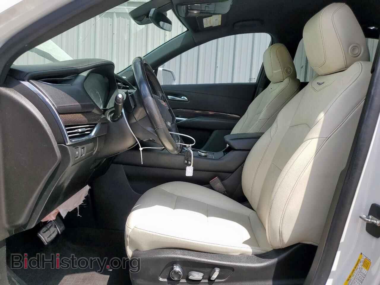 2019 CADILLAC XT4 - VIN: 1GYFZER48KF190451 - Фото 7