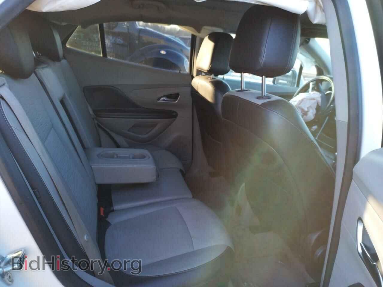 2016 BUICK ENCORE - VIN: KL4CJASB9GB588939 - Photo 6