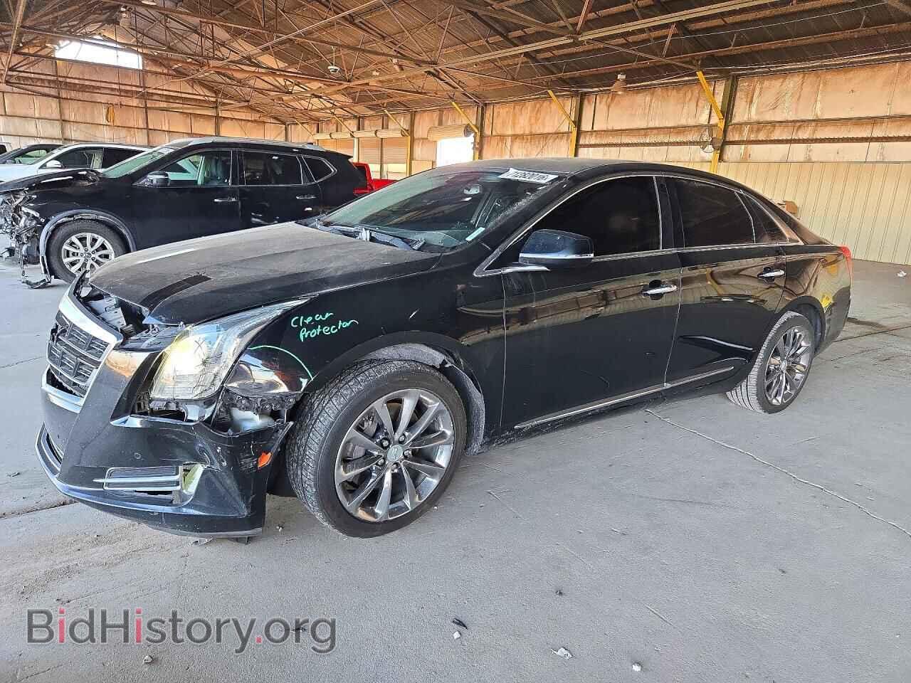 Photo 2G61M5S33H9117217 - CADILLAC XTS 2017