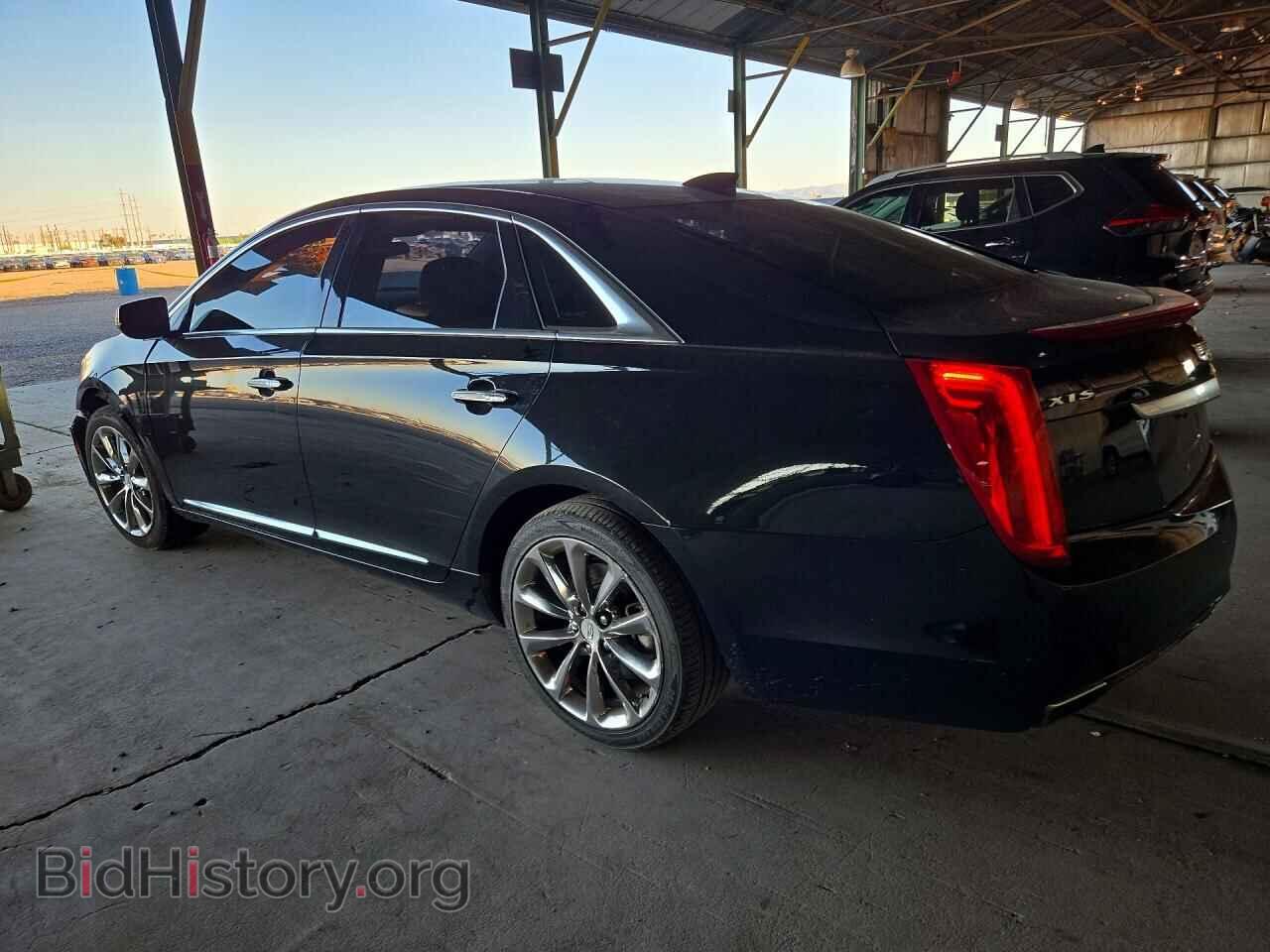 2017 CADILLAC XTS - VIN: 2G61M5S33H9117217 - Photo 2
