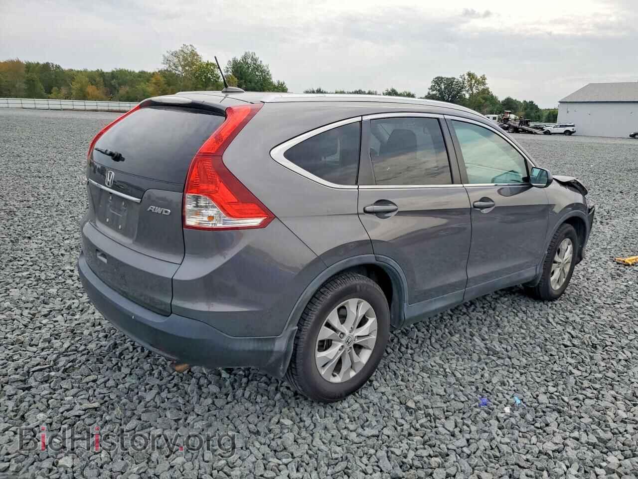 2014 HONDA CRV - VIN: 2HKRM4H75EH622673 - Фото 3