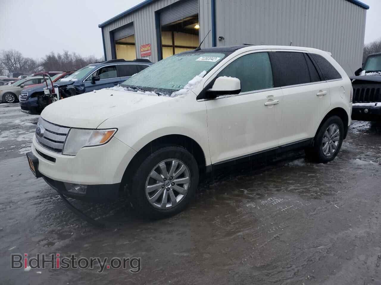 Photo 2FMDK49C08BB09497 - FORD EDGE 2008