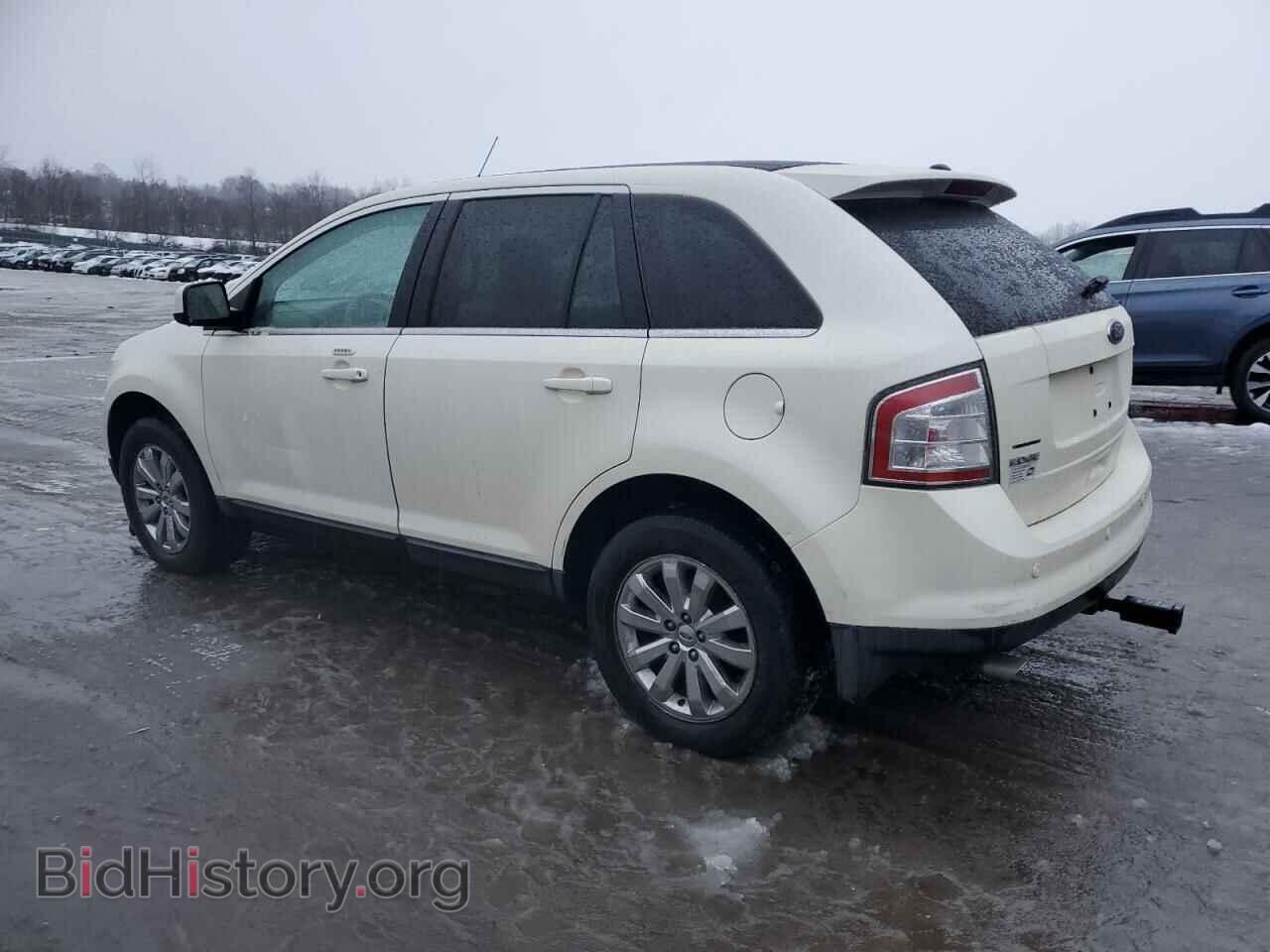 2008 FORD EDGE - VIN: 2FMDK49C08BB09497 - Фото 2