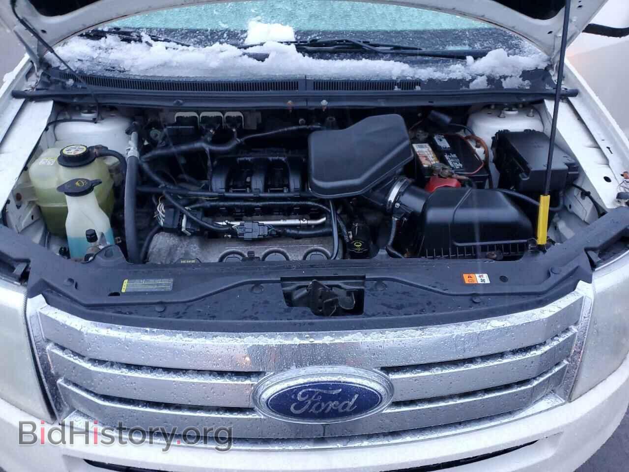 2008 FORD EDGE - VIN: 2FMDK49C08BB09497 - Фото 12