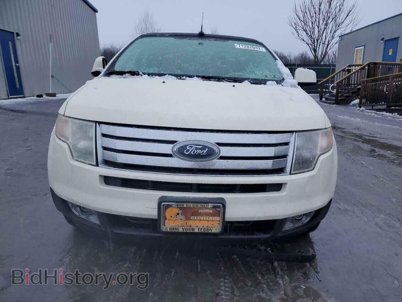 2008 FORD EDGE - VIN: 2FMDK49C08BB09497 - Фото 5
