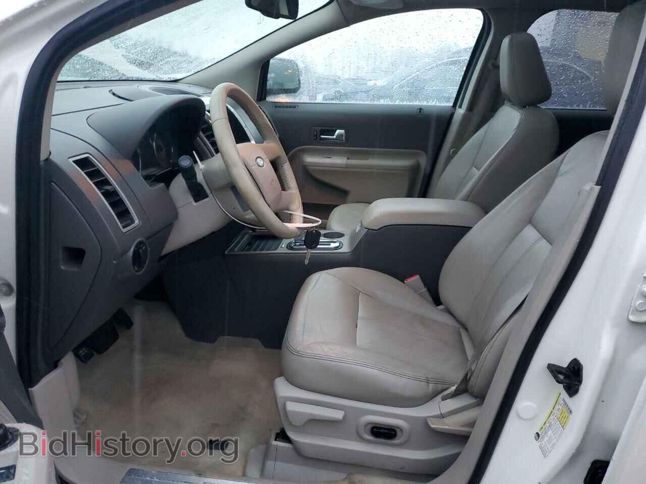2008 FORD EDGE - VIN: 2FMDK49C08BB09497 - Фото 7