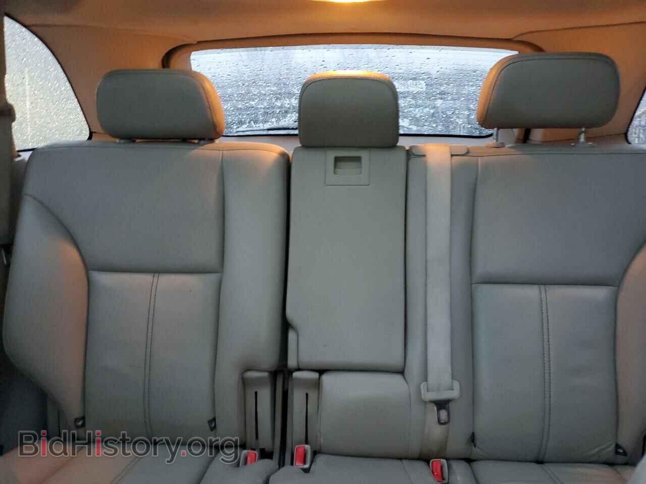 2008 FORD EDGE - VIN: 2FMDK49C08BB09497 - Фото 10