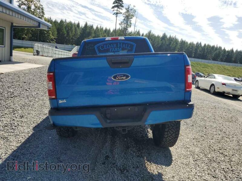 2019 Ford F-150 (VIN 1FTEW1E53KFB76569) — фото 6 из 13