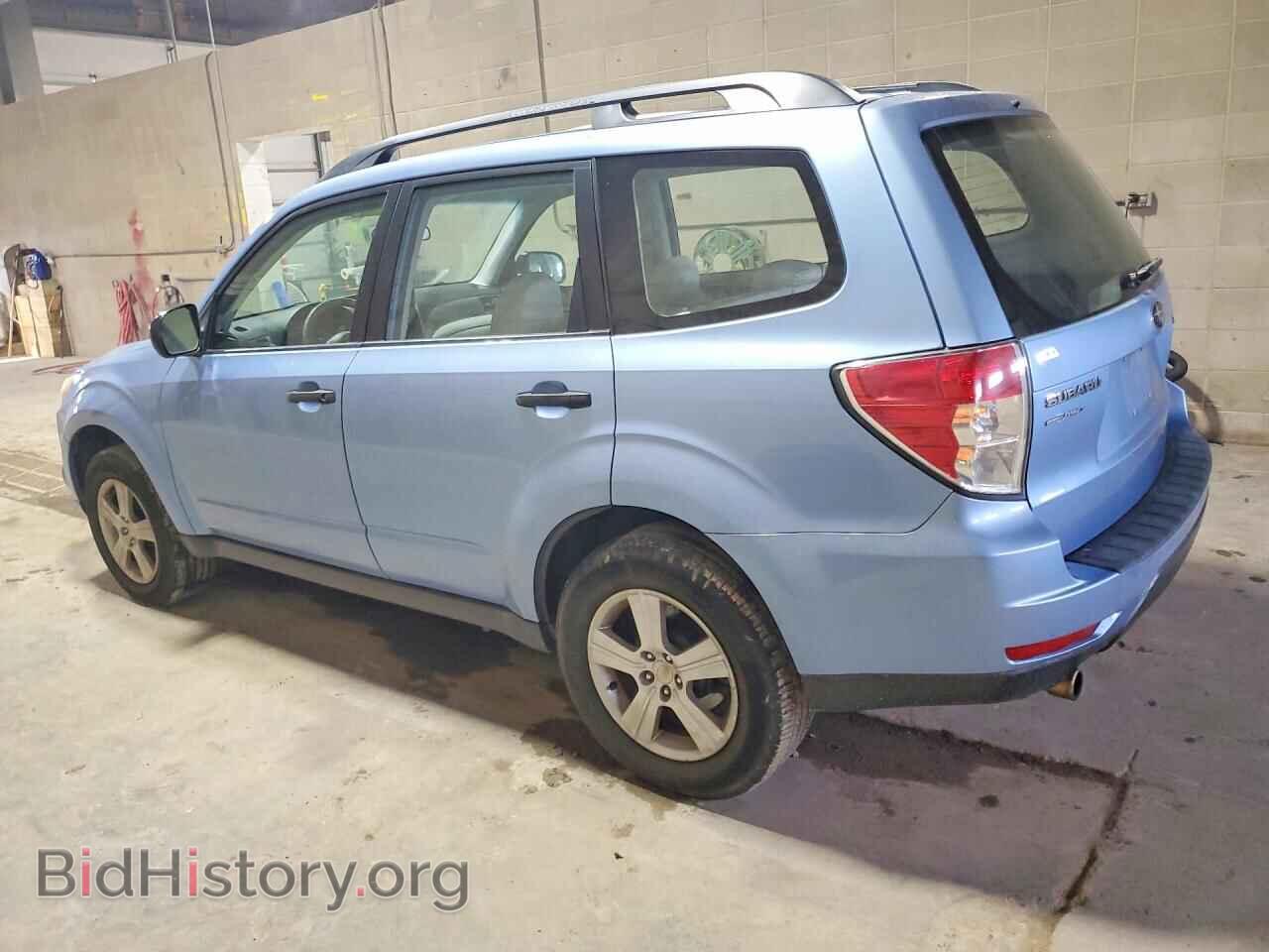 2012 SUBARU FORESTER - VIN: JF2SHABC6CH407777 - Фото 2