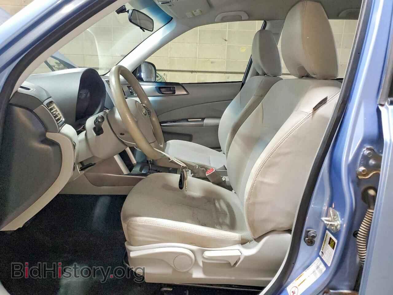 2012 SUBARU FORESTER - VIN: JF2SHABC6CH407777 - Фото 7