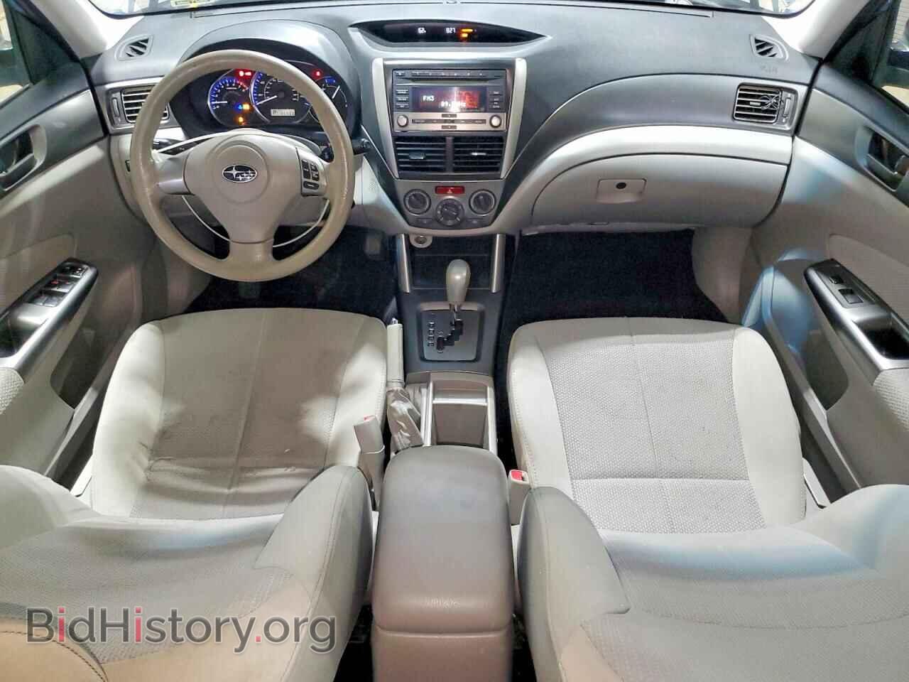 2012 SUBARU FORESTER - VIN: JF2SHABC6CH407777 - Фото 8