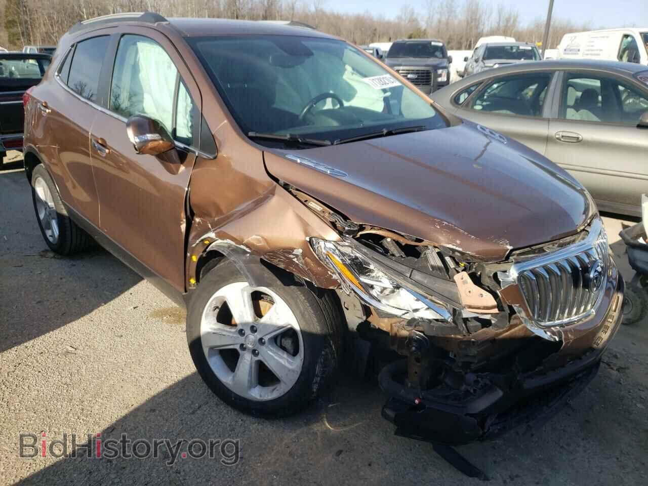 Фотография KL4CJASB9GB712112 - BUICK ENCORE 2016