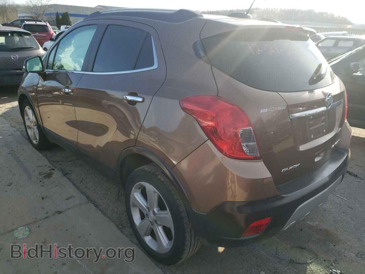2016 BUICK ENCORE - VIN: KL4CJASB9GB712112 - Photo 3
