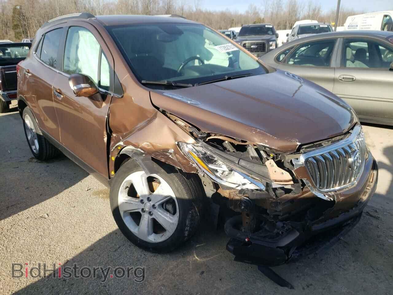 2016 BUICK ENCORE - VIN: KL4CJASB9GB712112 - Photo 9