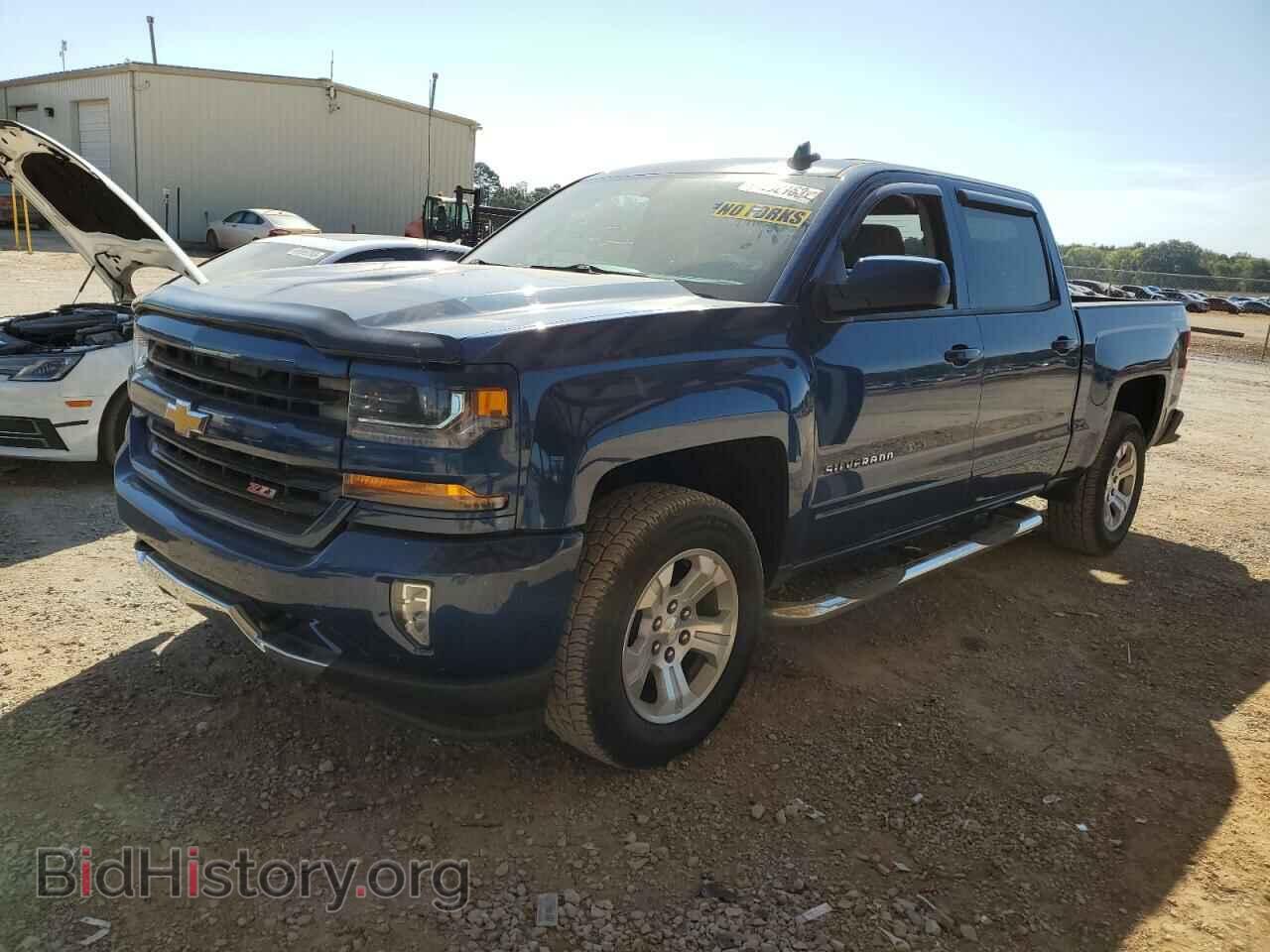 Photo 3GCUKREC3GG177232 - CHEVROLET ALL Models 2016
