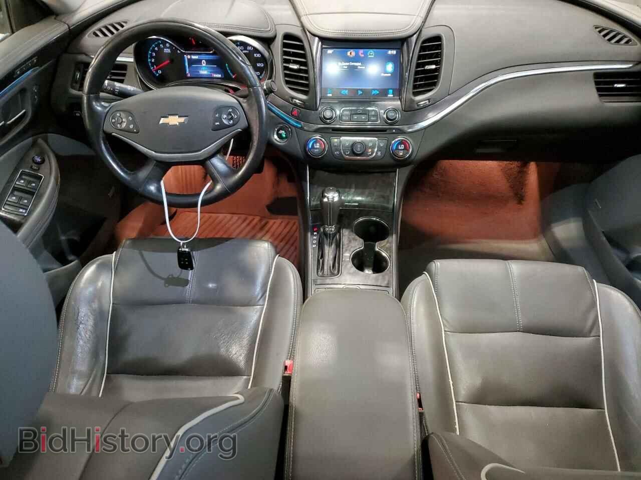 2014 CHEVROLET IMPALA - VIN: 2G1155S37E9147495 - Фото 8