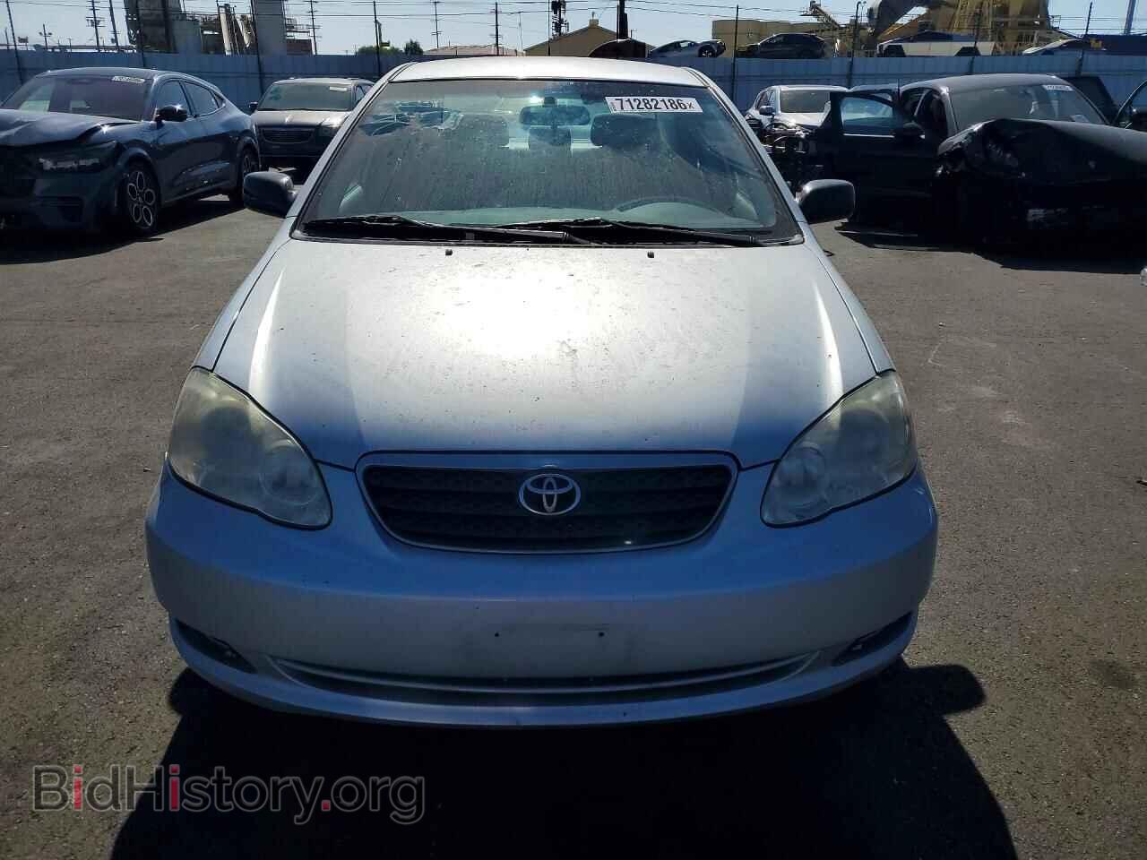 2007 TOYOTA COROLLA - VIN: 1NXBR32E77Z813228 - Фото 5