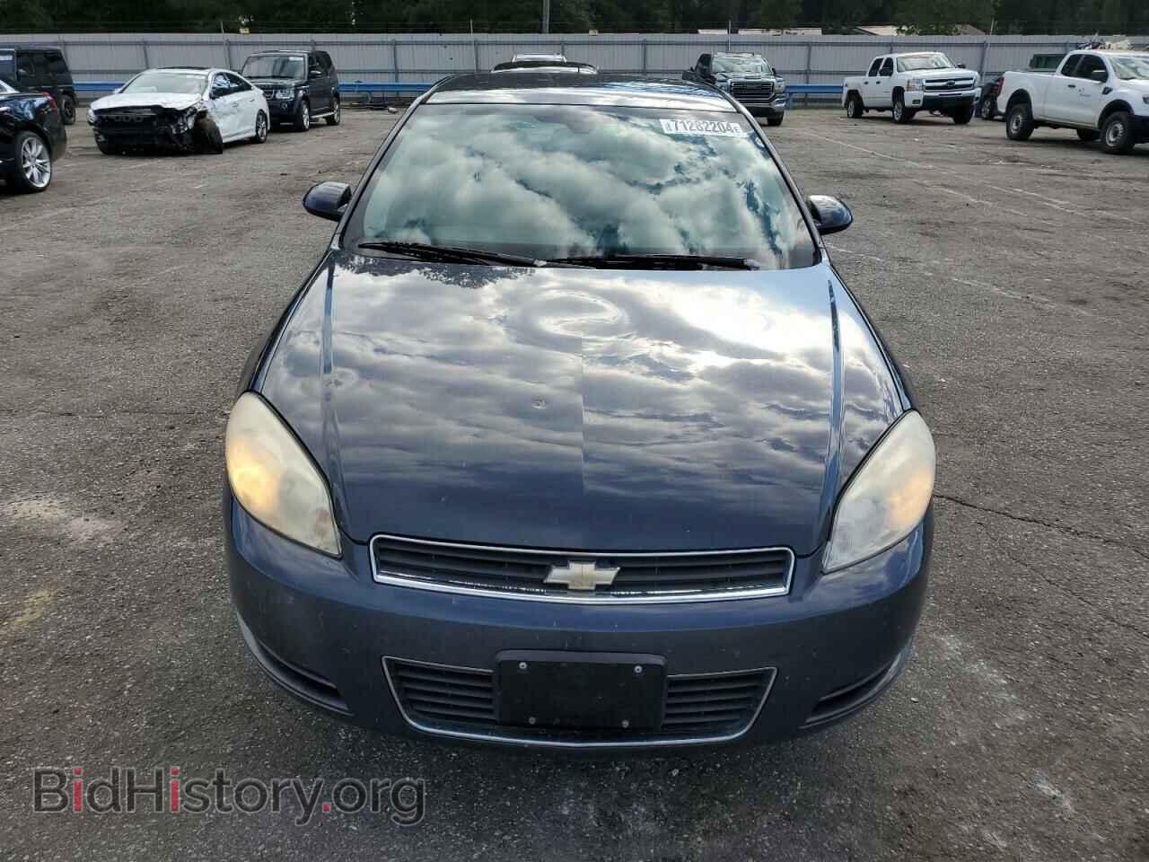 2009 CHEVROLET IMPALA - VIN: 2G1WB57N091100435 - Фото 5