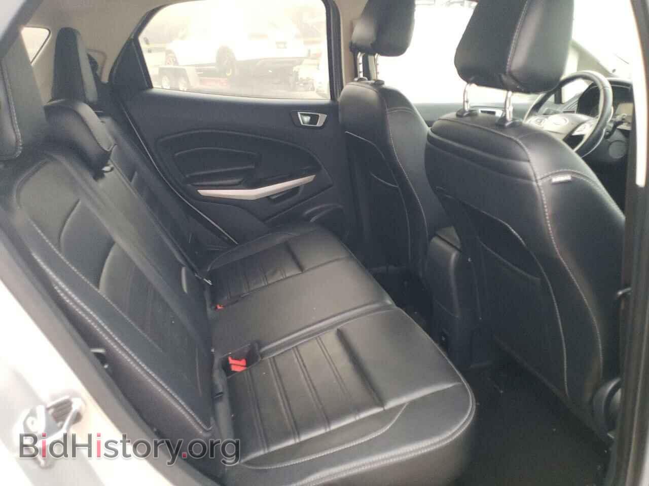 2019 FORD ECOSPORT - VIN: MAJ6S3KL1KC293914 - Фото 11
