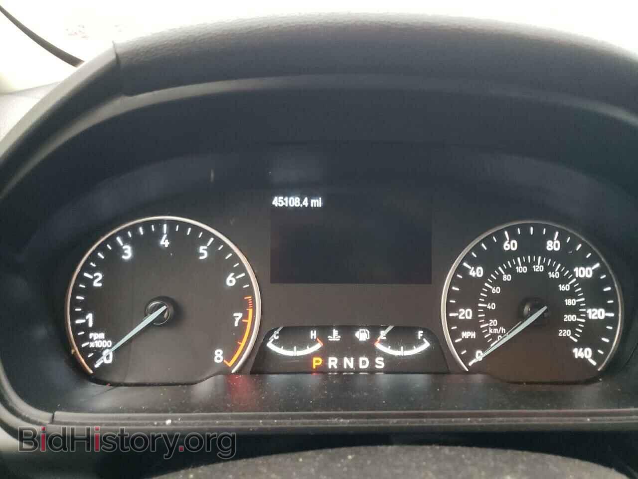 2019 FORD ECOSPORT - VIN: MAJ6S3KL1KC293914 - Фото 9