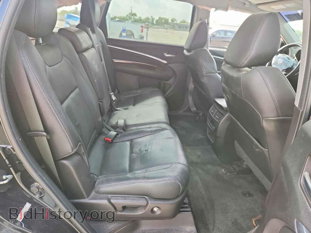 2014 ACURA MDX - VIN: 5FRYD3H41EB015890 - Photo 11