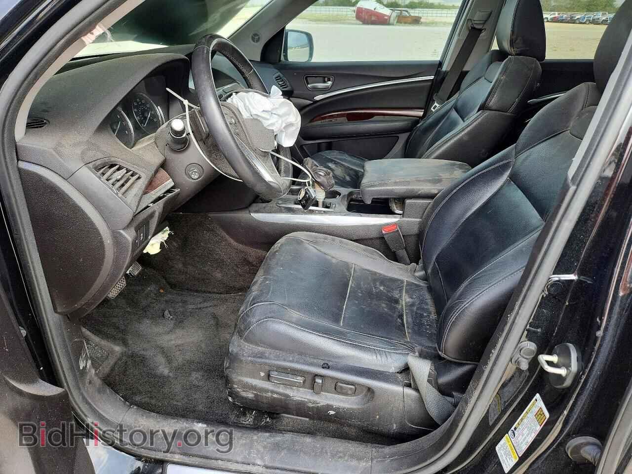 2014 ACURA MDX - VIN: 5FRYD3H41EB015890 - Photo 7