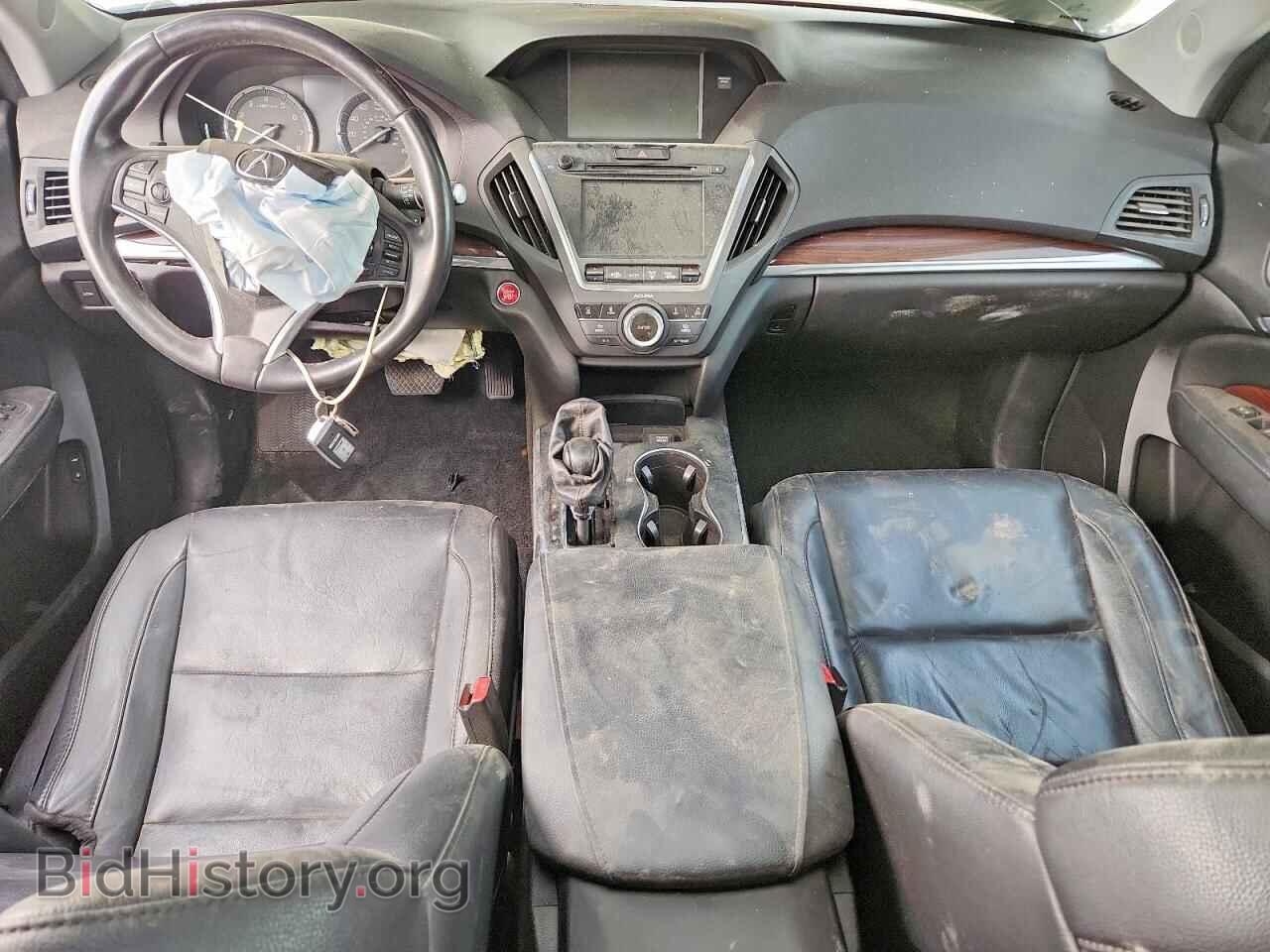 2014 ACURA MDX - VIN: 5FRYD3H41EB015890 - Photo 8