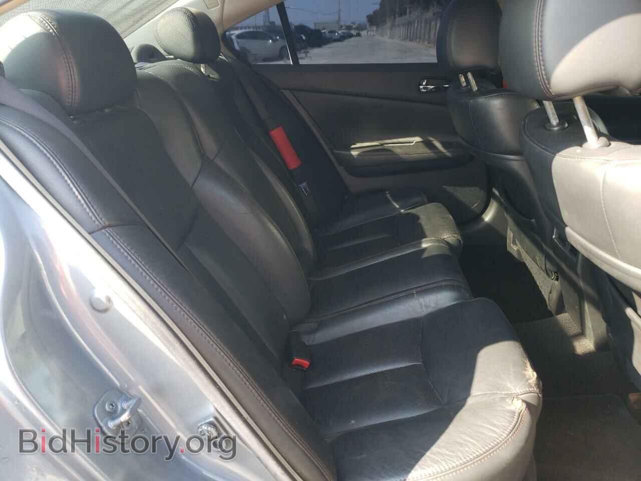 2011 NISSAN MAXIMA - VIN: 1N4AA5AP4BC853101 - Фото 10