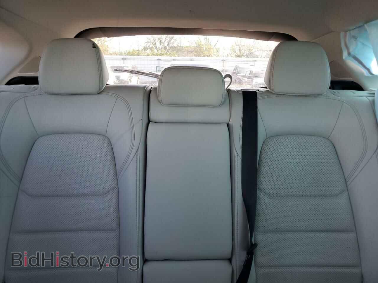 2021 MAZDA CX-5 - VIN: JM3KFBCM3M0359972 - Фото 10